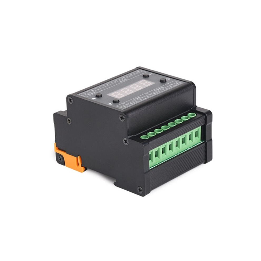 Dmx302 High Voltage For 3Channels Dmx Triac Led Dimmer 1A/Ch Brightness Controller Ac90v-240V 50Hz/60Hz Output 6032853644692