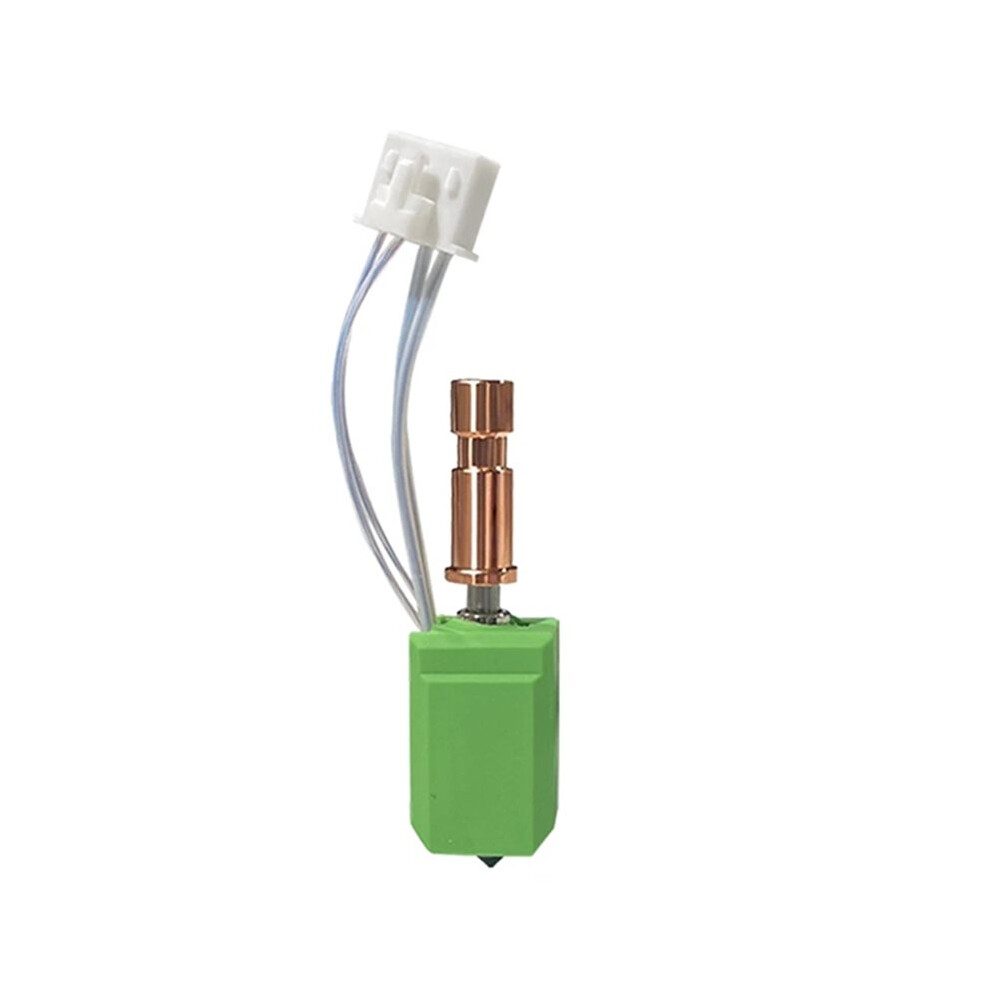 For Kobra S1 Hotend Ceramic Nozzle 3D Printer 24V 48W Rapid Heating 3D Printer Accessories 0.2Mm 4713277838127