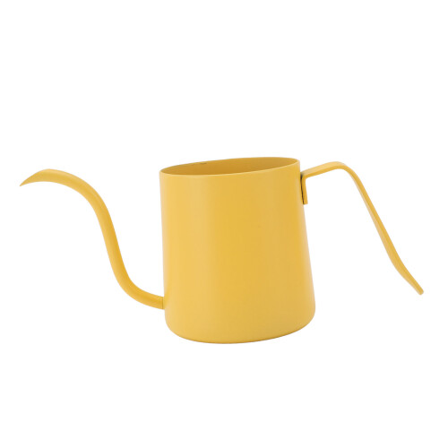 Yellow Gooseneck Coffee Kettle 250ml