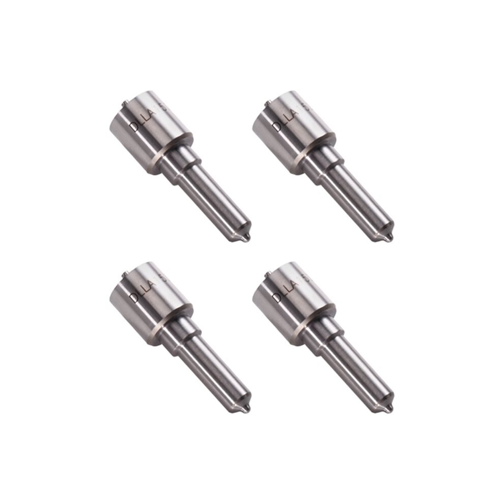 4Pcs Dlla153p884, Dlla 153P 884 Fuel Injection Nozzle For 095000-5800, 095000-5801 Fuel Injector 6033949134110
