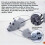 Mechanical Spiders/Mouse Windup Animal Toy With Simulation-B 5