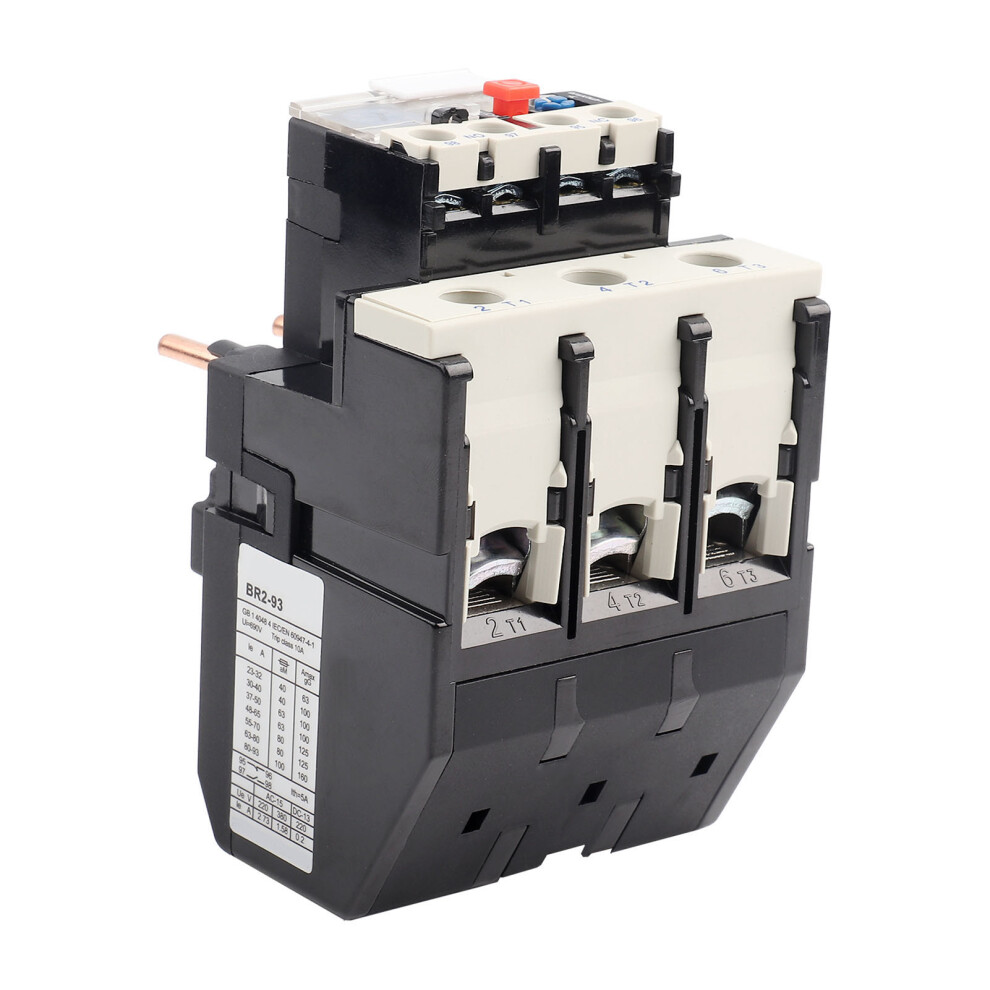 BR2-93 Overload Relay 50-60Hz 690V AC
