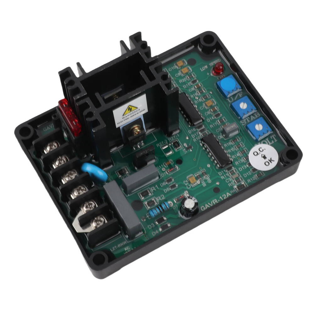 Genset Voltage Regulator for GAVR-12A