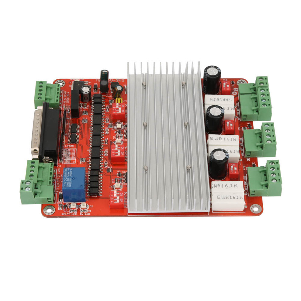 TB6560 3-Axis Stepper Motor Driver CNC