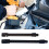 1/2'' Drive Universal Joint Extender Flexible Shaft-14 inches 3