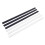 Vertical Coffee Pod Storage Strips Black White 1