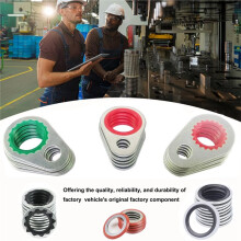 195-Delige Airco-Afdichtingsset, Assortiment O-Ringen voor Airco'S, Vervangende Afdichtingsringen voor Airco-Compressorpoorten
