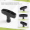 Replacement   Pull Handle Grip Black for Motor 5