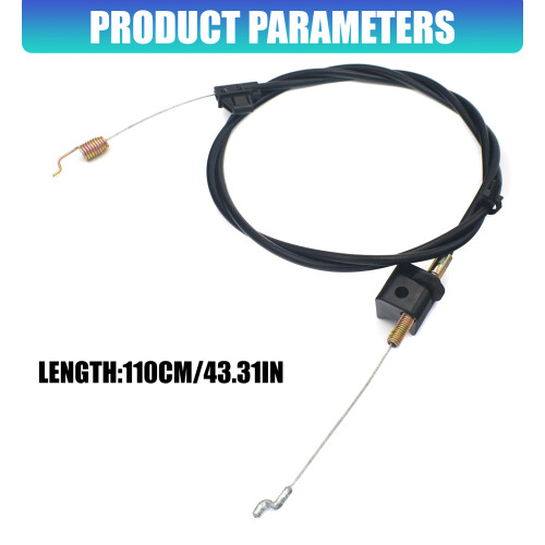 Replacement Drive Cable For Auto Propelled Lawn Mower 68.75 2