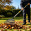 Professional Design Expandable Metal Rakes with Ergonomic Handle 4