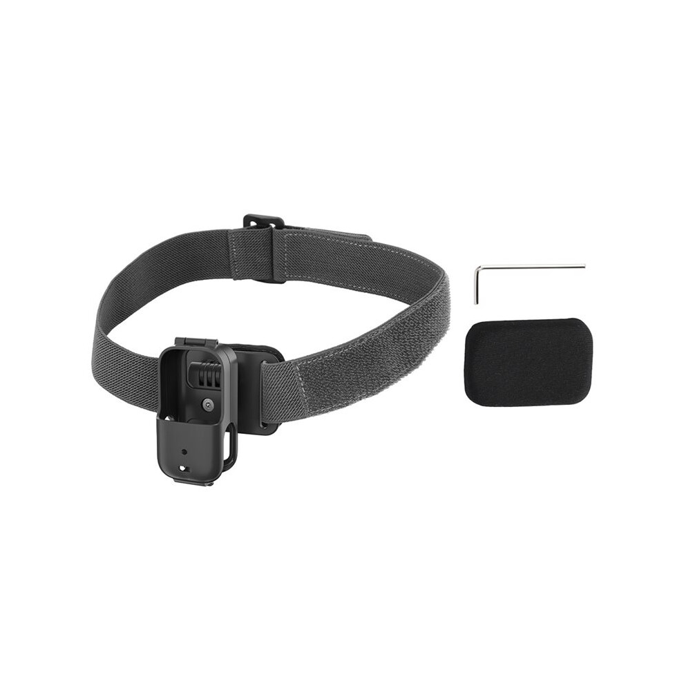 Headband For Osmo Adjustable Strap Secure Hands-Free Mount To Capture Every Exciting Moment 4712280113566
