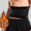 Lumbar Support Belt Ergonomic Back Brace with Steel-M 5