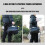 Generous Bike Seat owner Quick Mount System Ideal For Extended 6