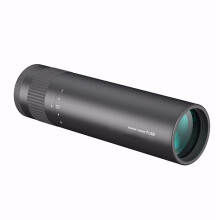 Telescopio Monocular 7x32 con Ocular de 27 mm, Resistente Al Agua, HD, Visión Nocturna con Poca Luz para Aventuras Al Aire Libre y Acampada