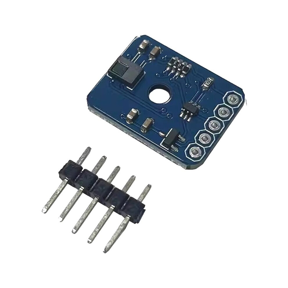 Sths34pf80 High Sensitive Infrared Human Body Sensing Module Static Human Body Sensing Field Motion Detection 4711422703146
