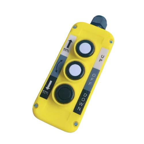 Car Tail Lift Button  Crane Loading and Unloading Control Handle