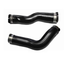Intercooler Air Intake Inflatable Tube Left/Right 11617810614 11617810615 for F10 F11 F07 518D 520D 525D 525DX