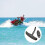 2Pcs Marine Canoes Kayak Pull Toggle Handle With Cord Portable 5