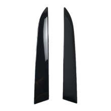 1Pair Tailgate Trim Panel Rear Windshield Window Seal Strip for   Escape 13-19 CJ54S42004AP1A35 CJ54S42004AP1A34