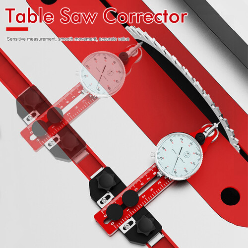 Professional Sawer Blade Alignment Tool Aluminum Table Sawer 2