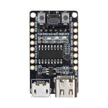 T-Internet-POE V2 Downloader Board Download Burning Module ESP32 LAN8720 Chip Expansion Board Ethernet IOT Module