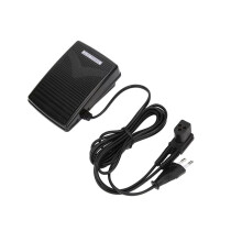 Multi-Function Sewing Machine Foot Pedal,Foot Control Pedal with Power Cord for Singer 974 Sewing Machine EU Plug