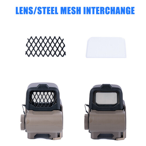 Sights Protector Rough Nylon Protective Cover For 558 2 3-BK 2