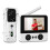 Doorbell Camera NO WiFi/APP,Video Intercom Two-Way Audio,PIR Motion Detection 1