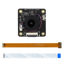 IMX477 IR-CUT Camera Module 90 FOV 12.3MP Camera for Raspberry Pi 4/5/CM4/CM5/Zero 2 W for Jetson /Orin