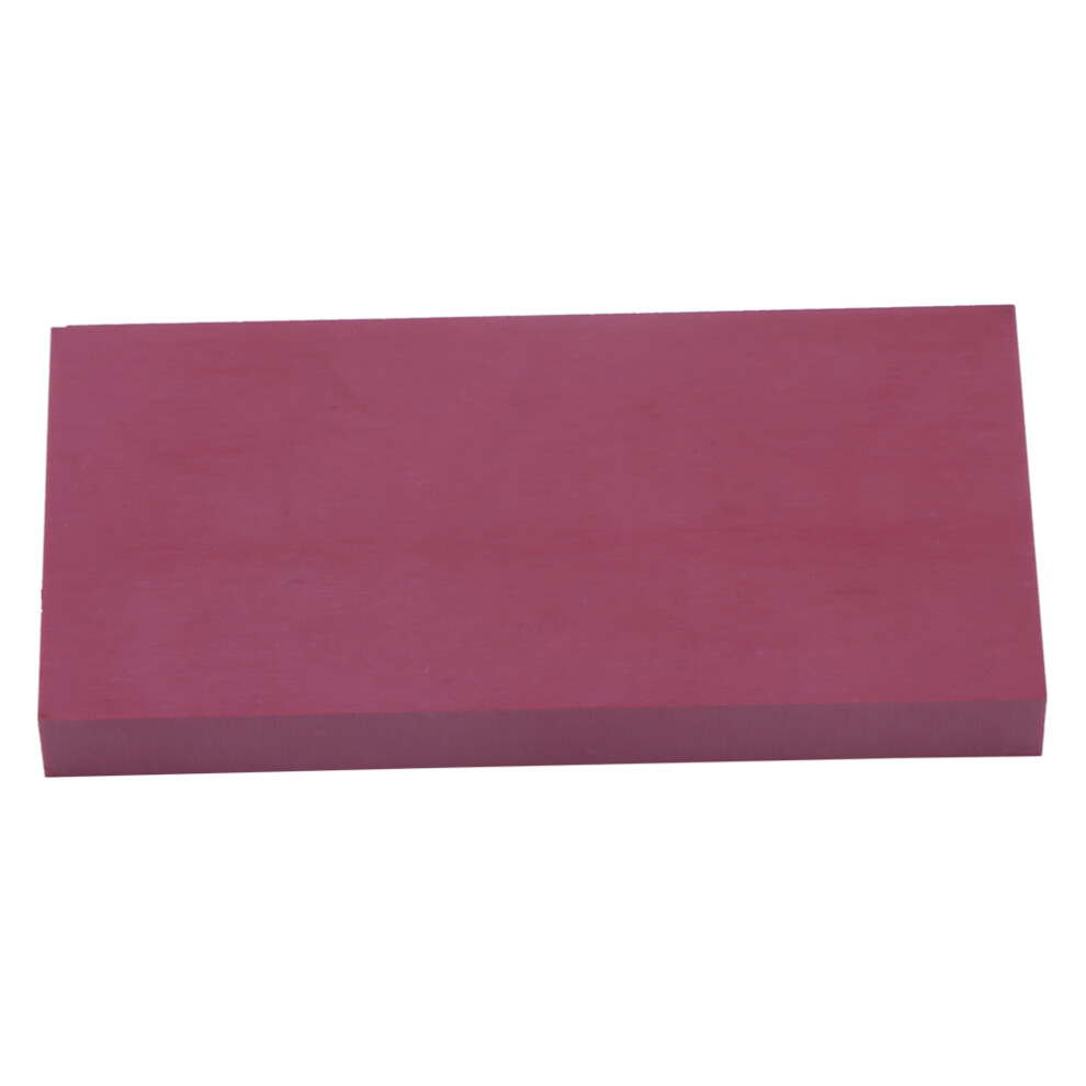 Grit 3000# Portable Whetstone Red