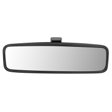 Car Interior Rear View Mirror Replacement 814842 for 107 206 106 Aygo C1
