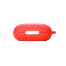 For  Sound Core Space A40 Silicone Headphone Protective Cover Washable Dustproof Charging Box Sleeve Shockproof C