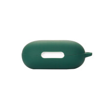 For  Sound Core Space A40 Silicone Headphone Protective Cover Washable Dustproof Charging Box Sleeve Shockproof D