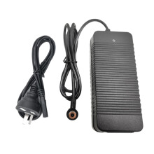 42V 2A Battery Magnetic Charger for  4 Pro Electric Scooters Charger Spare Electric Scooter Accessories AU Plug