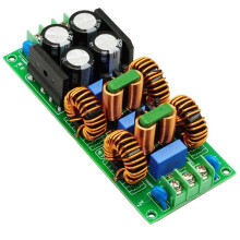 5-Stage AC EMI POWER Filter 8A 10A 15A AC EMC 110V 220V Purify Power  Isolator Noise Audio Decoder DAC Amplifier 15A