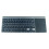 Wireless  Keyboard with Numeric Touchpad for Notebook PC  TV Portable 59 Keys Wireless  Keyboard 1