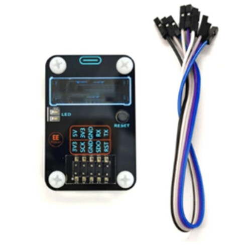 For STLINK-V2.1 Simulator Debugging Download STLINK Programming Burning  STM32 with Serial Port