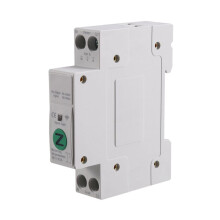 TUYA Zigbee    Meter 63A 1P+N Kwh Metering Monitoring Circuit Breaker Timer Relay Overload Protection