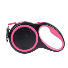 Retractable Pet Dog Leash for Small Dogs Cats Hiking Running Puppy Traction Belt Labrodor Golden Retriever Product