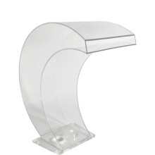 Cascade - UBBINK - Mamba - Acryl - 24 LEDs - H54 x 47,5 x 30 cm