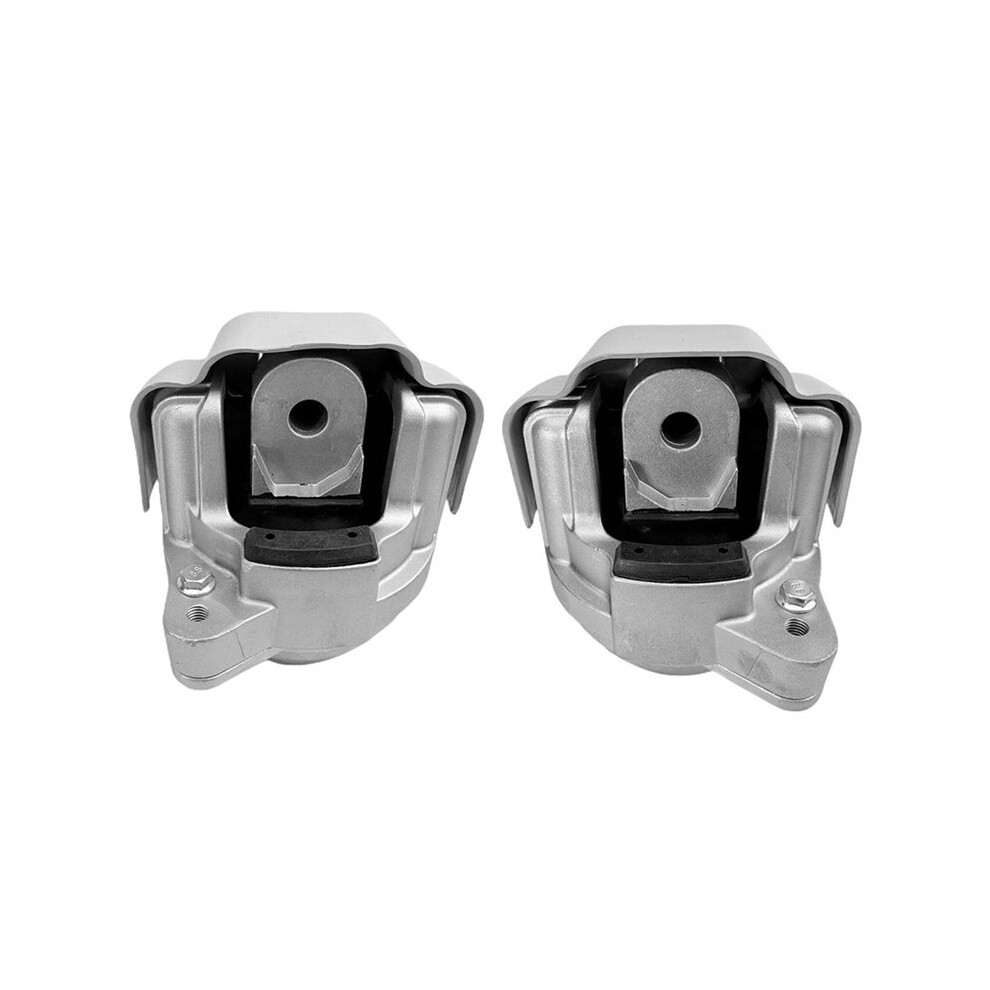 1Pair Hydraulic Engine Mounts 94637505740 94637505840 For Macan 95B S Gts 3.0 3.6 14-18 94637505741 94637505831 4713765841936