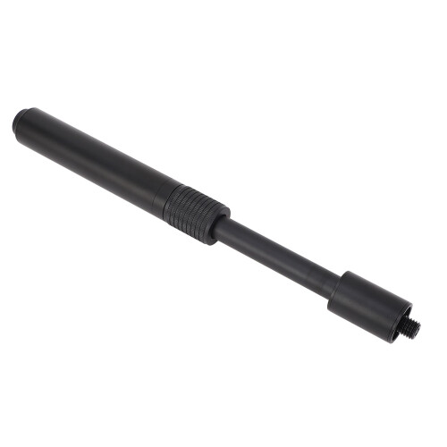 Adjustable Billiard Cue Extender Aluminium