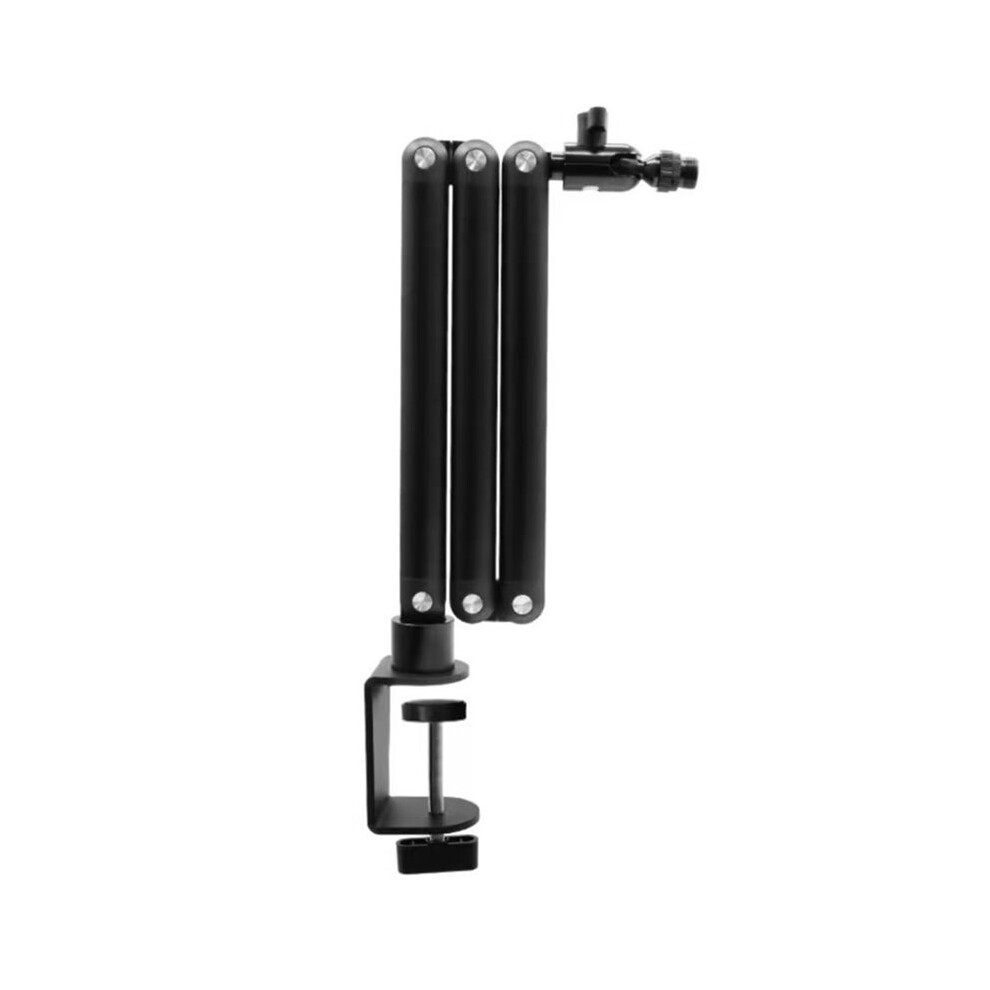 Adjustable Microphone Boom Arm For Mics,Rotatable Desk Stand For Streaming, Podcasting, Gaming 4712228351272