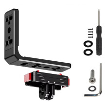 Magnetische Kamerahalterung für  Ace Pro 2 (Vertikal/Horizontal) - 9:16/16:9-Aufnahmen - Stativ B für ACE & ACE PRO B