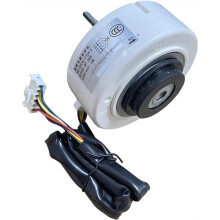 Electric Air Turbines Generator with Brushless Motor Practical Brushless Generator for Stable Power Output