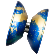 Metal Yoyo T5 Overlord Aluminium Magic Pro