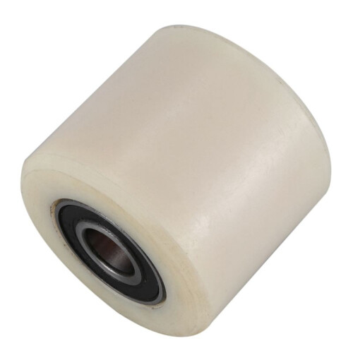3X to Rotate Pallet 80 X 70mm Nylon Beige + Silver