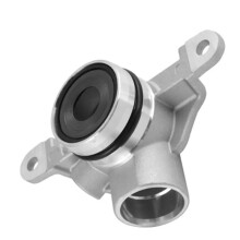 A6420100131 6420100131 per - OM64 S203 W203 W164 Classe M CDI Flange di Copertura Dello Sfiato del Motore