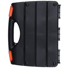 3X B-320 Portable Parts Box Screw Storage Box Metal Parts Hardware Screwdriver Vehicle Repair Hand Tool