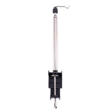 2Pc Electric  Drill Stand Flex Shaft Holder Hanger with Stand Clamp Rotary Tool for  Accessories